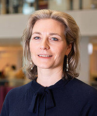 Anke Klein, wethouder (foto: Gemeente Utrecht)