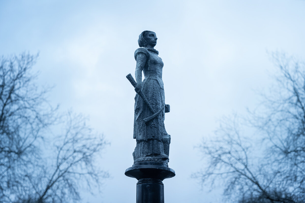 'Trijn van Leemput' van Pieter d'Hont (foto: Roberto Coletti)