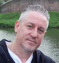 Evert van der Zouw, schrijver van drie boeken over Utrecht