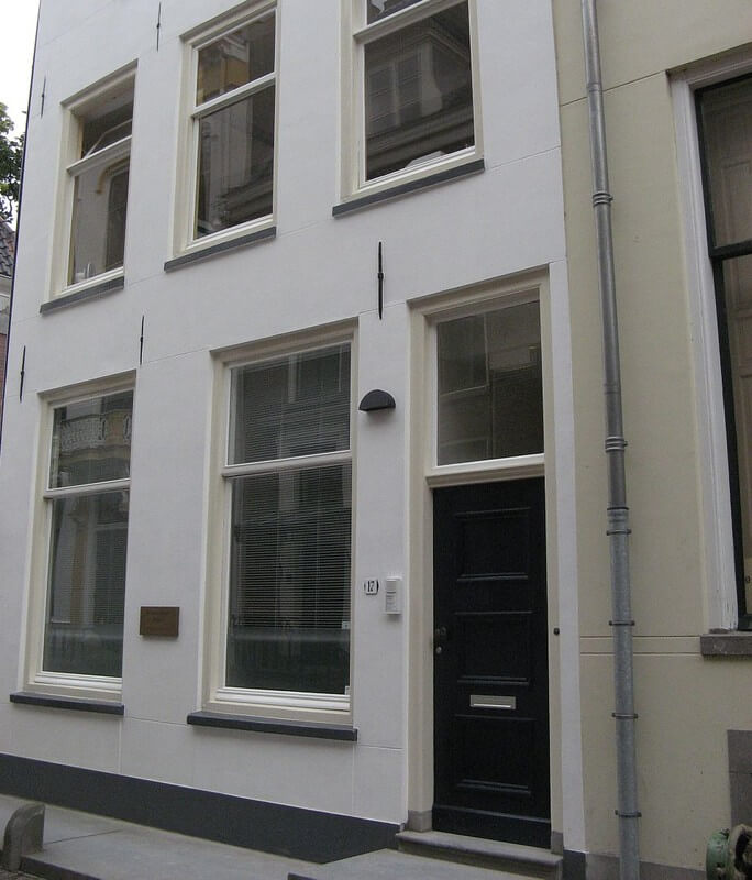 Brigittenstraat 17. Foto: Willem Geijssen