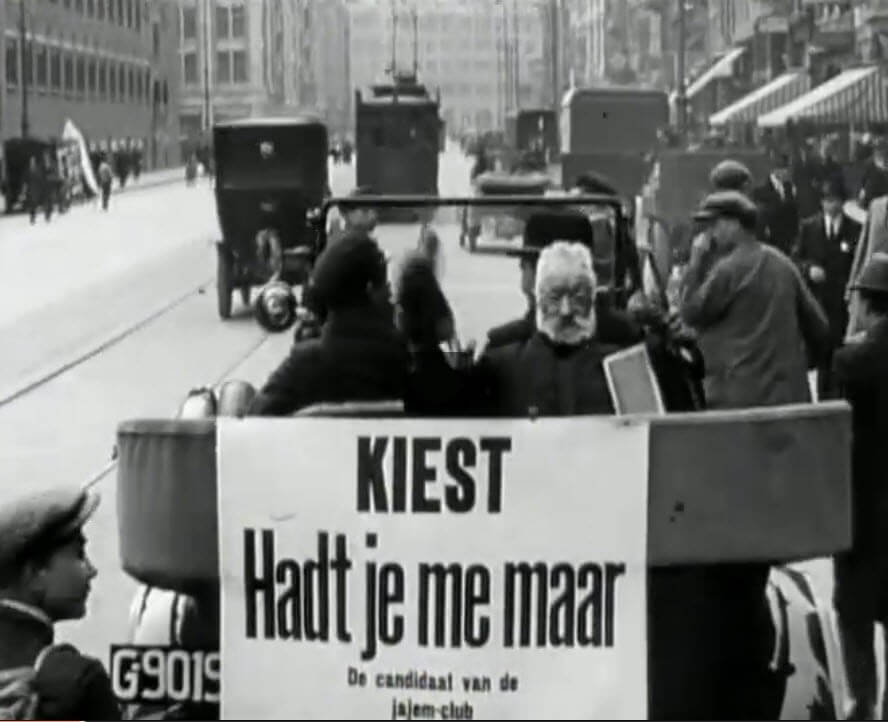 Had je me maar (uit filmpje Andere Tijden)