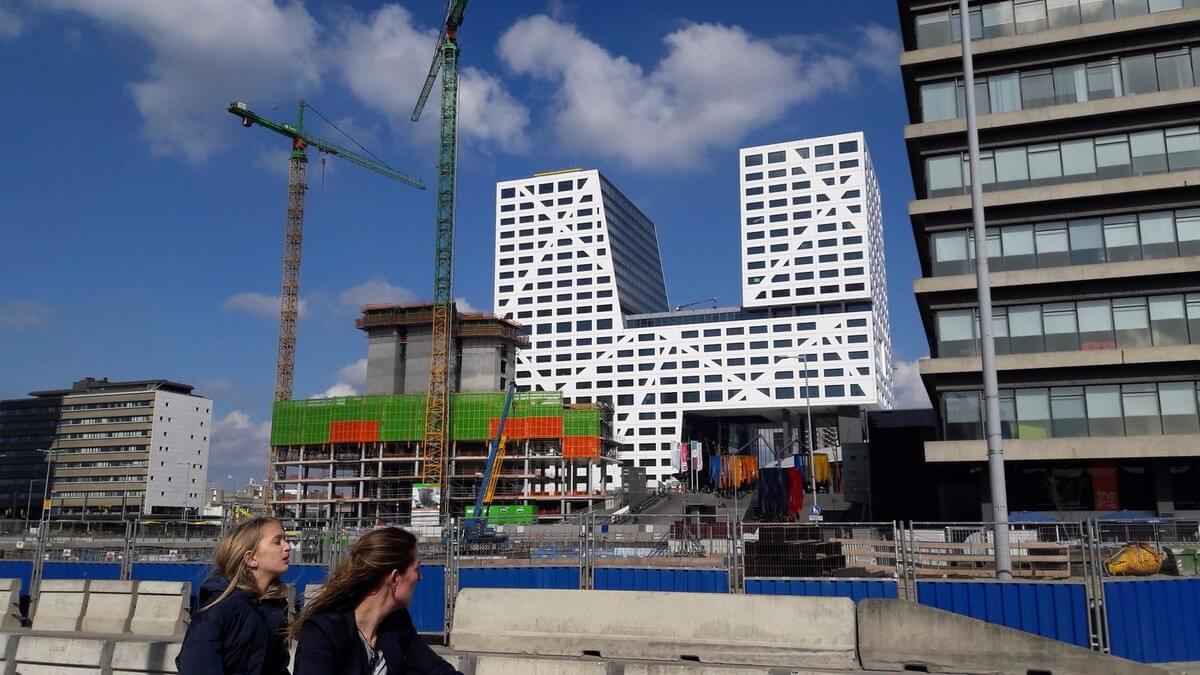 Welvaart Utrecht 38 - Wat wordt het karakter van Stationsgebied?