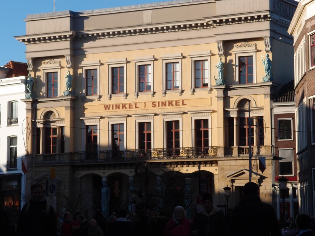 De Winkel van Sinkel. Foto: Nieuws030