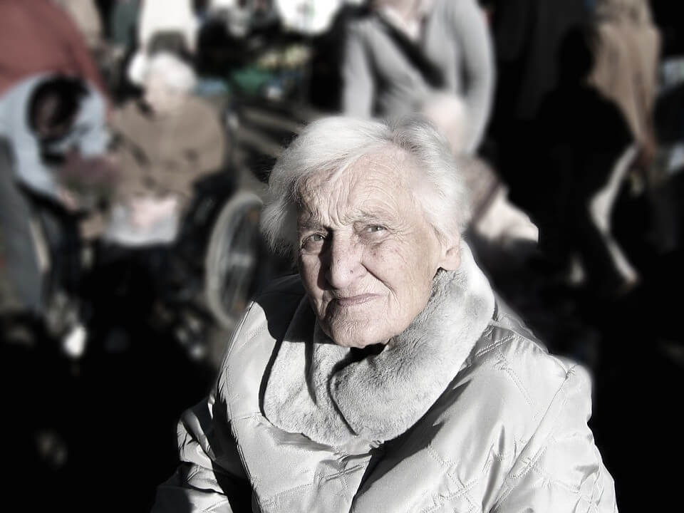 Utrechters worden steeds ouder. Foto Pixabay