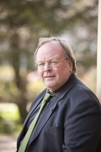 Jaap Zwart, oud-wethouder Wonen. Foto: archief