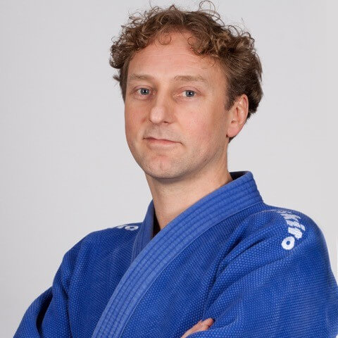 Marcel Houtzager. Foto: TopJudo