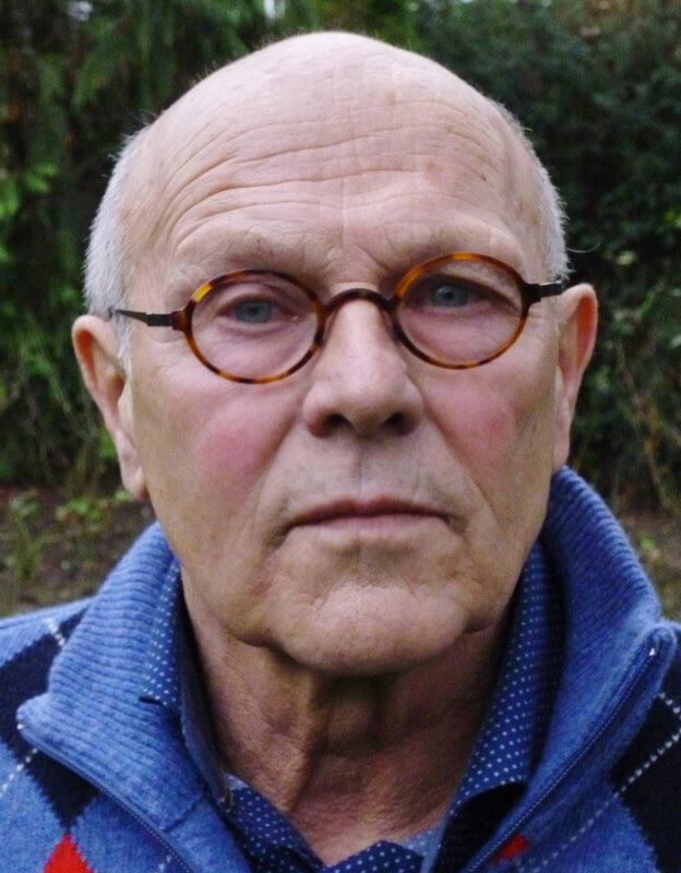 Joop de Groot. Foto: Jan Jansen