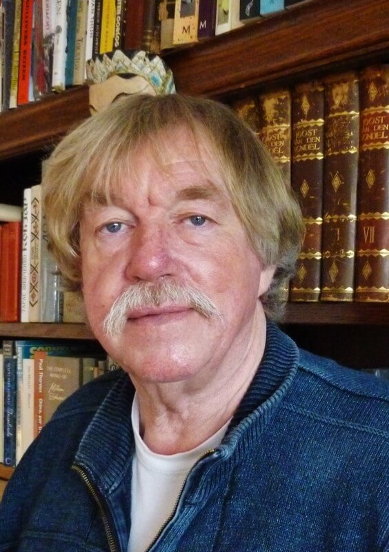jack Meulman. Foto: J. Jansen