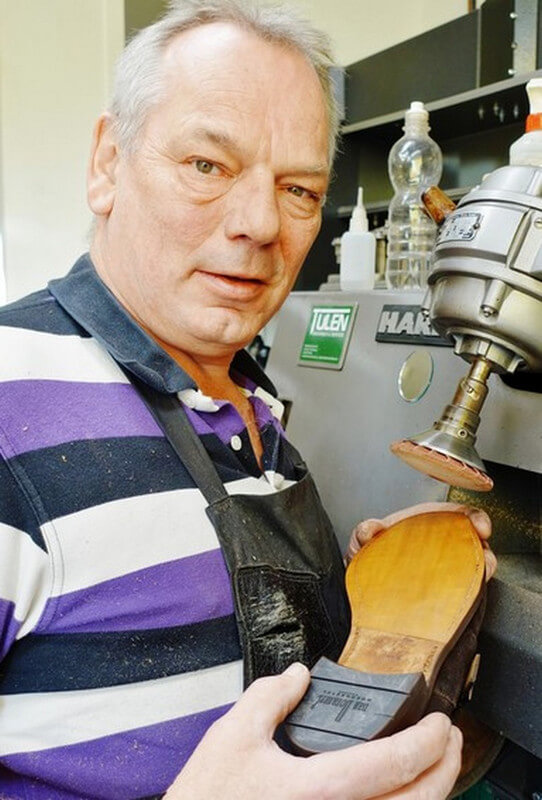 Chris van Hattem. Foto: Jan Jansen