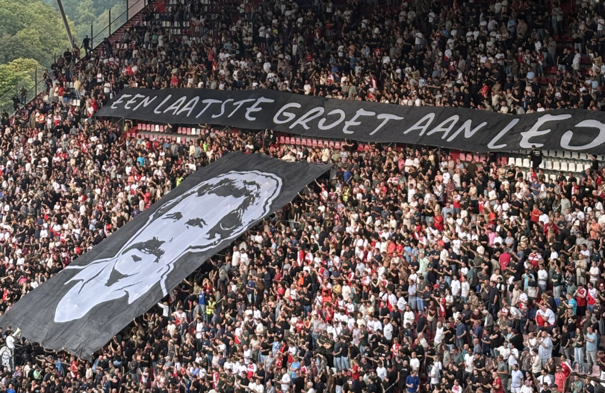 Vanuit Vak P. Foto: FS