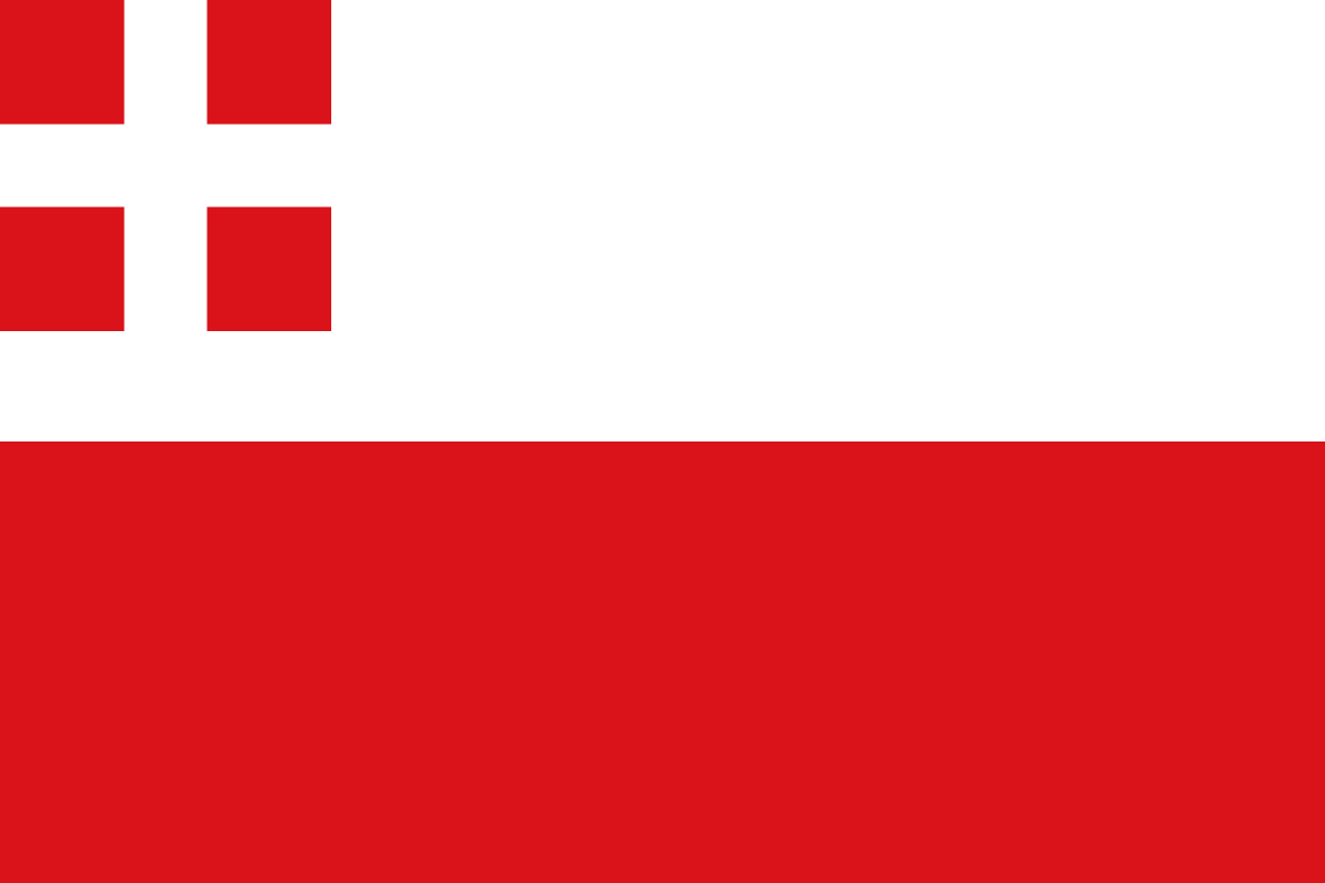 De vlag van de provincie Utrecht (...óók al zo bekend...)