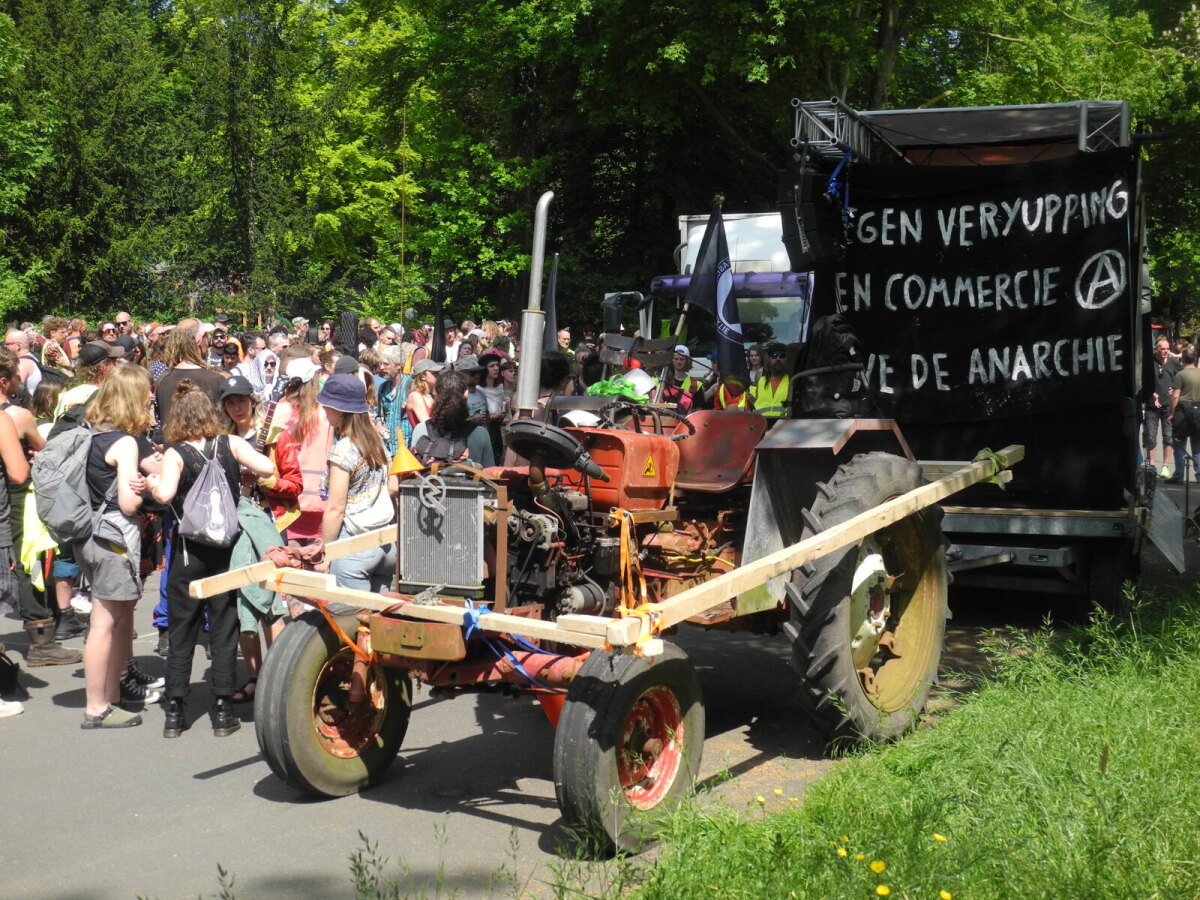 Wilhelminapark. Foto: Joost van Waert