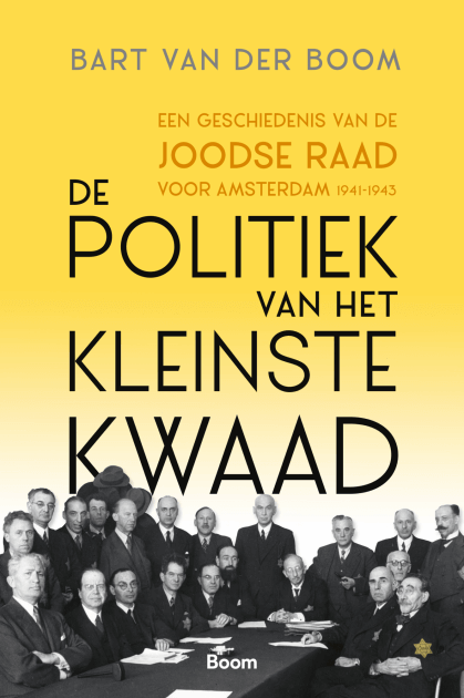 Het boek van Van der Boom