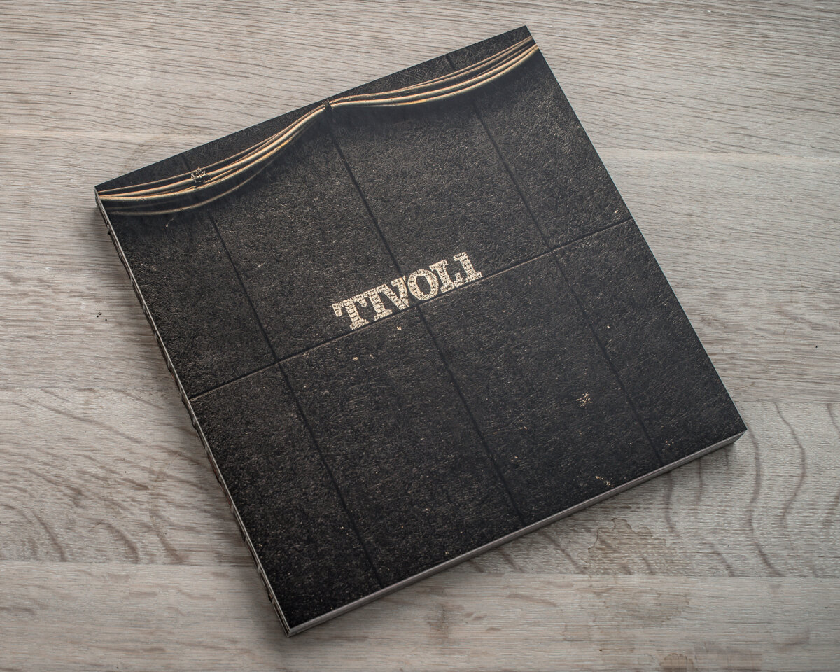 Het boek uit 2014 (foto HE)