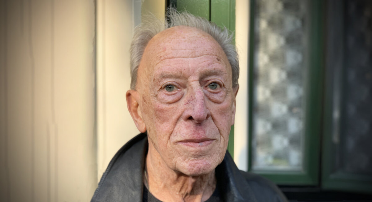 Jos van Klaveren. Foto: Nicole E. Zonderhuis