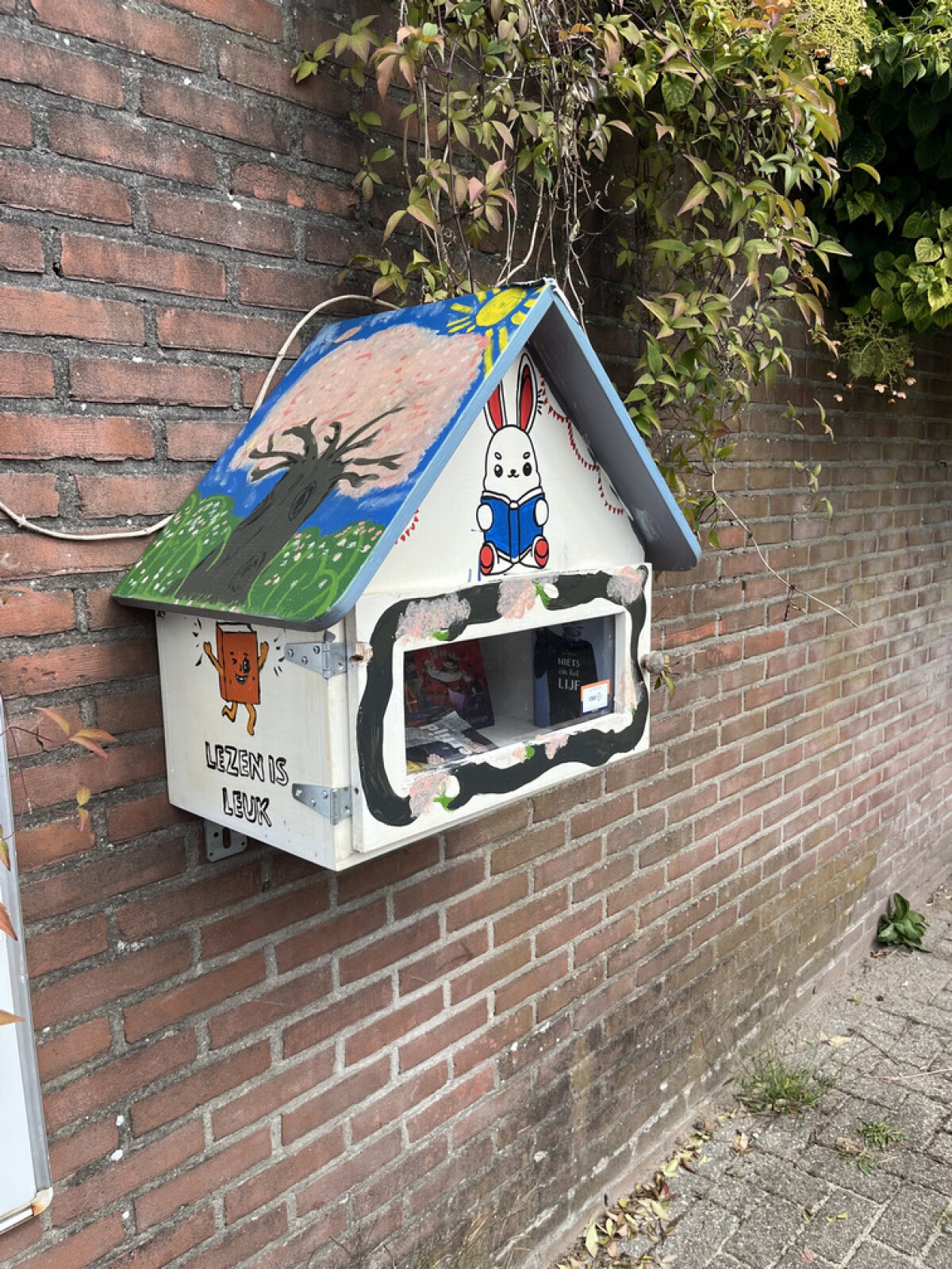 Foto's: EvA