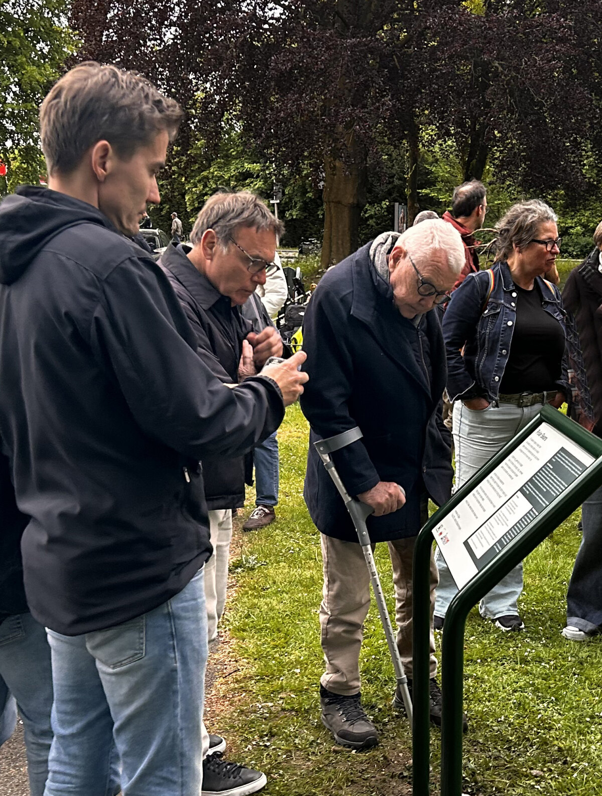 ...dat meteen aandacht kreeg. Foto's: Jim Terlingen