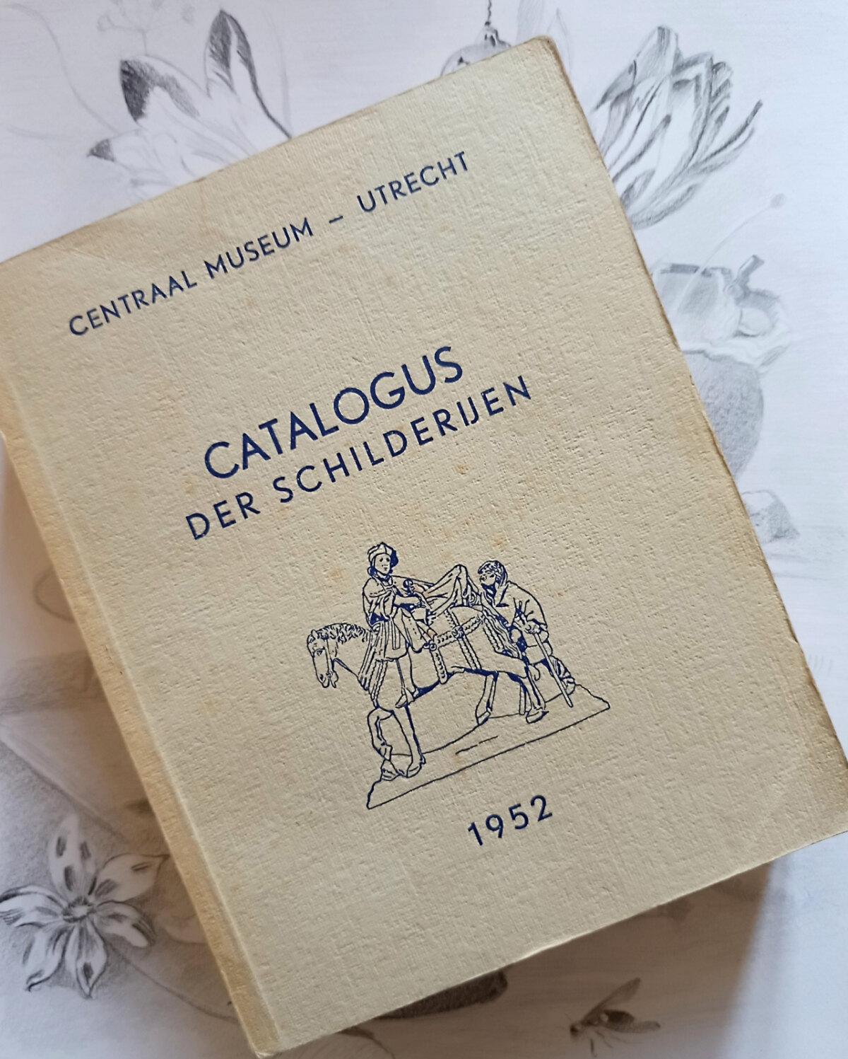 De catalogus