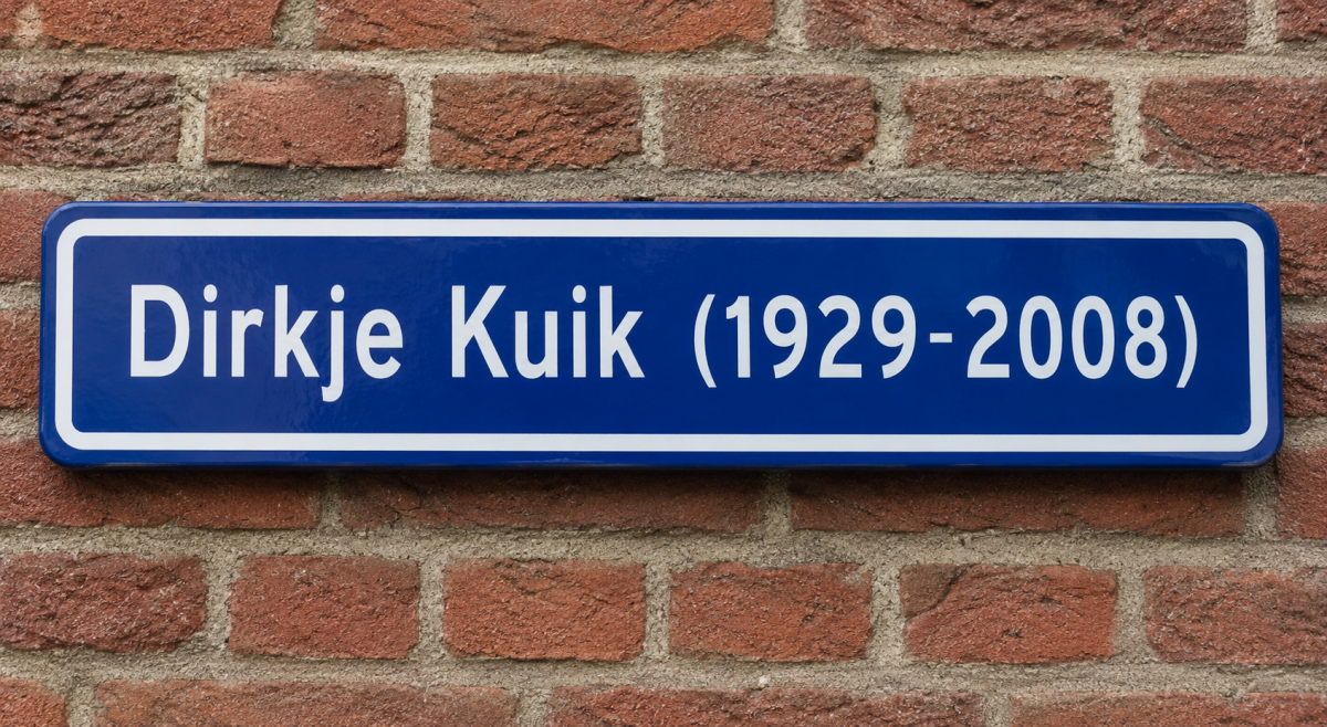 Gemaakt met kunstmatige intelligentie