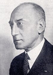 Ernest Julius Cohen (1869-1944,  foto: geni.com)