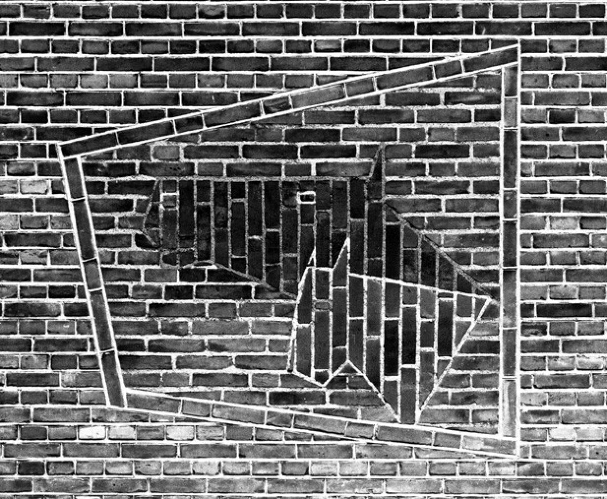 Het vee in 1984, net voor de gedeeltelijke sloop (foto: het Utrechts Archief)