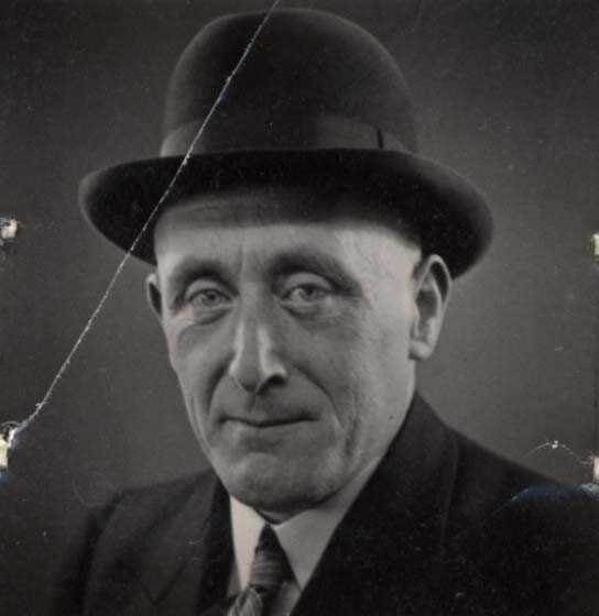 Herman Andriesse (foto: Yad Vashem)