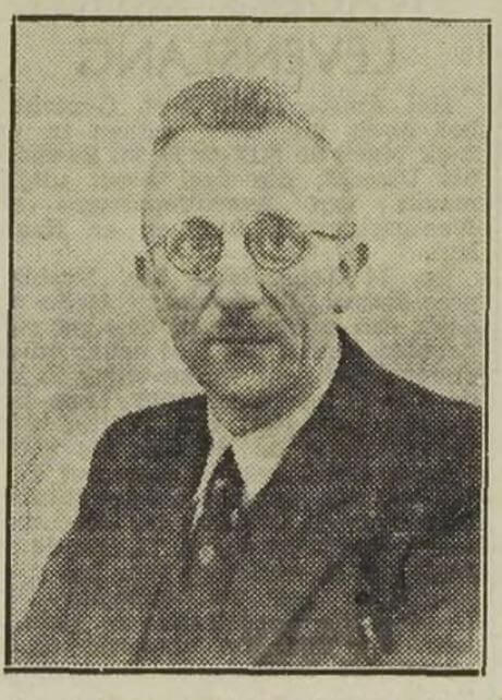 Wolter Heukels (foto: Utrechts Nieuwsblad, 1948)