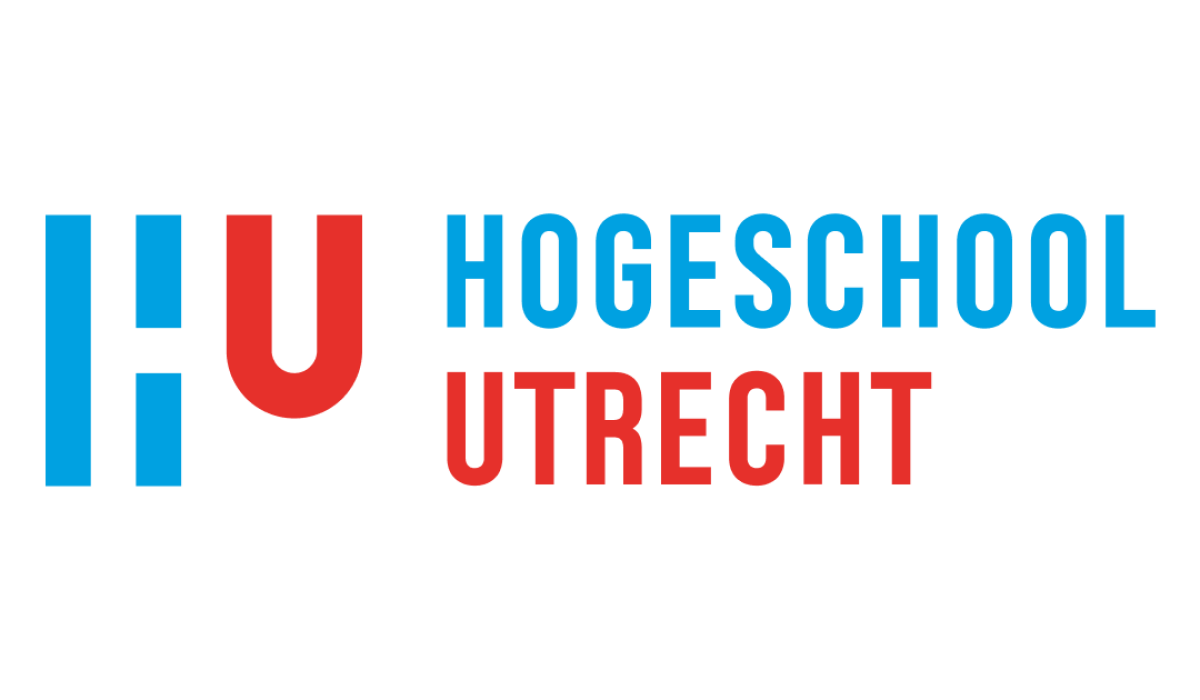 Het logo van de HU