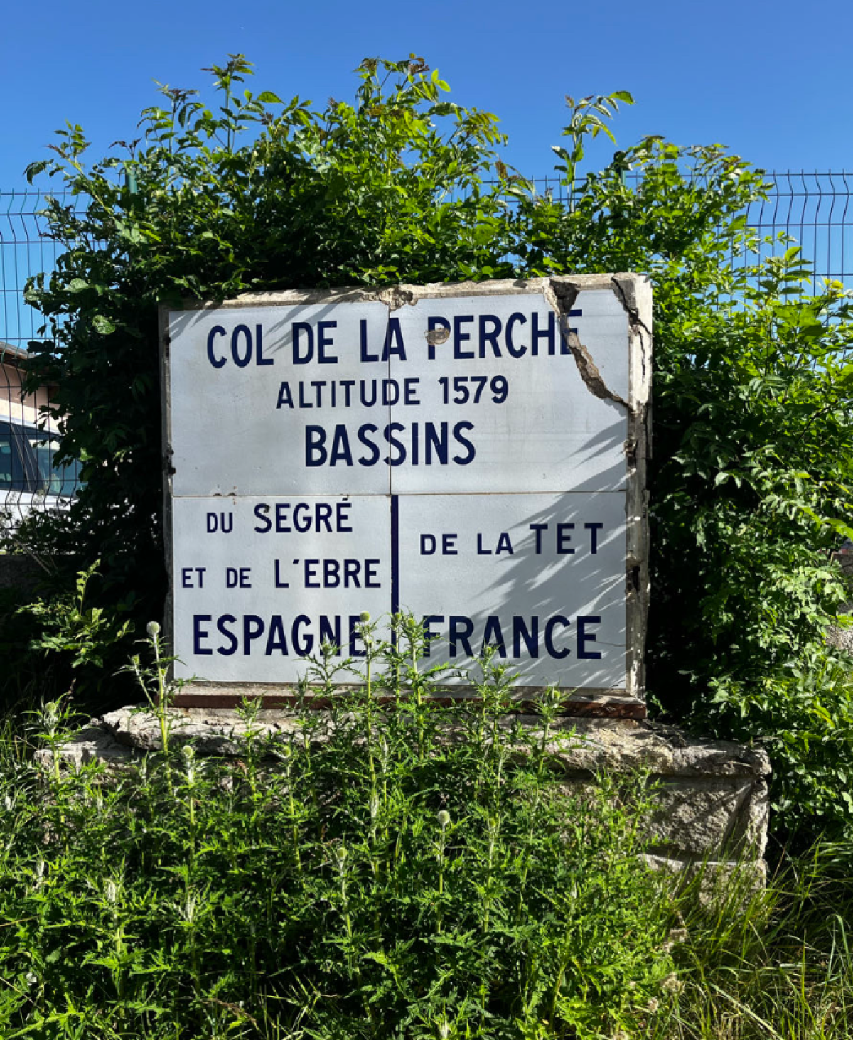 Col de la Perche