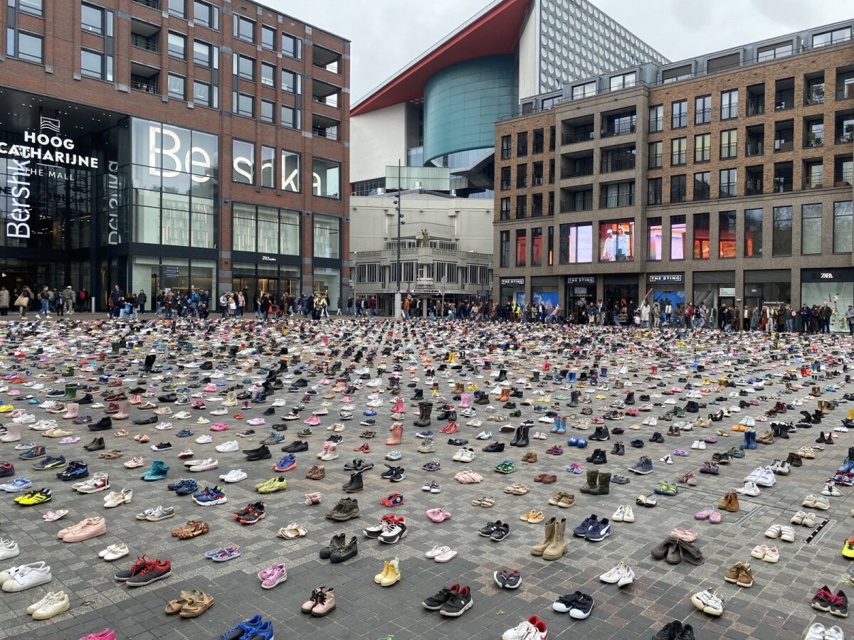 Maart 2024. Foto: Jim Terlingen