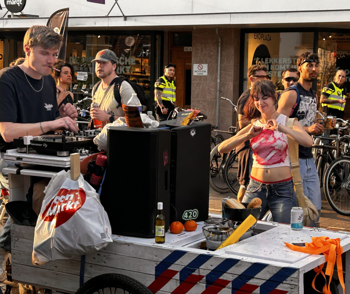 Foto's: JT