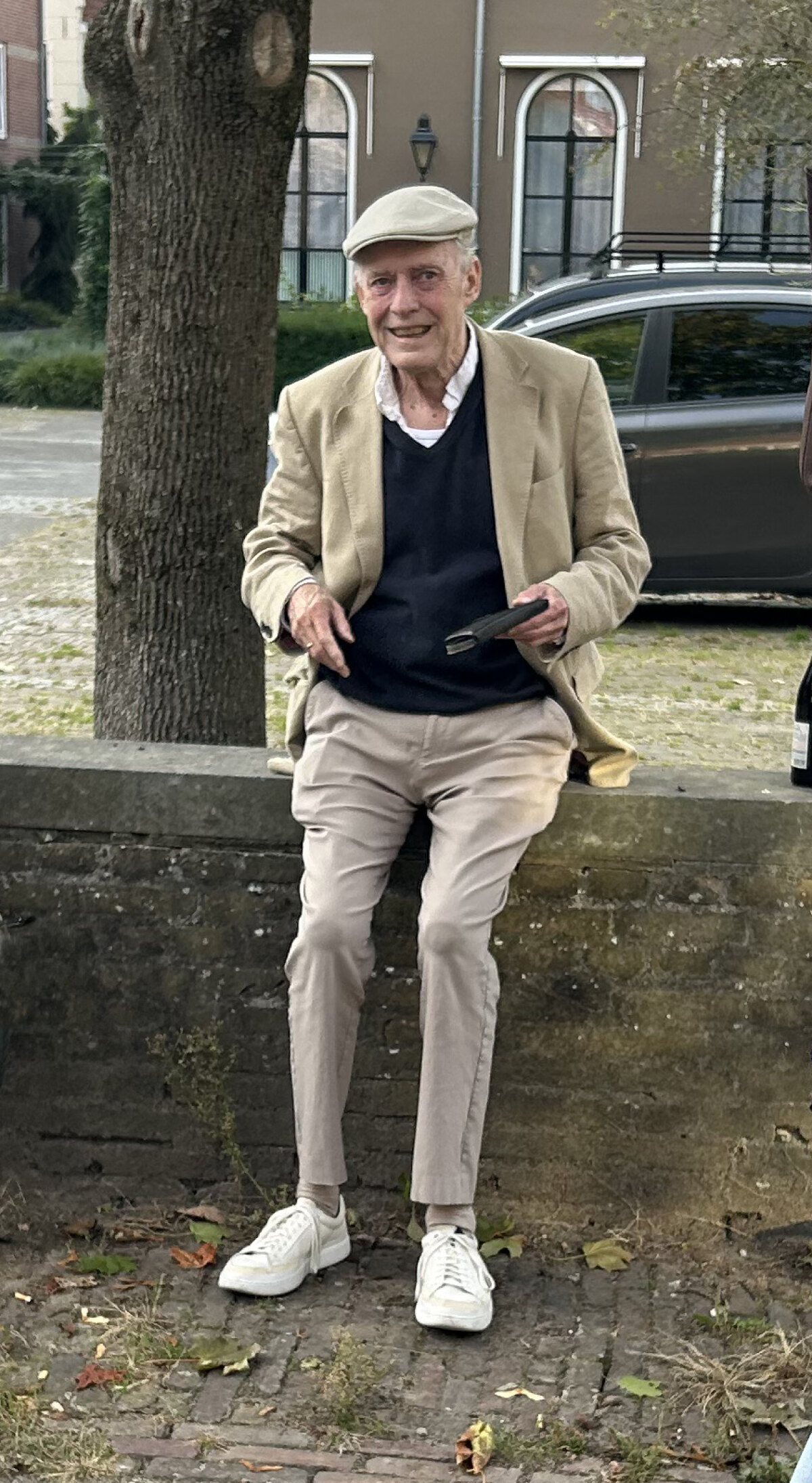 Wiljan van den Akker in september 2024 (foto: Jim Terlingen)