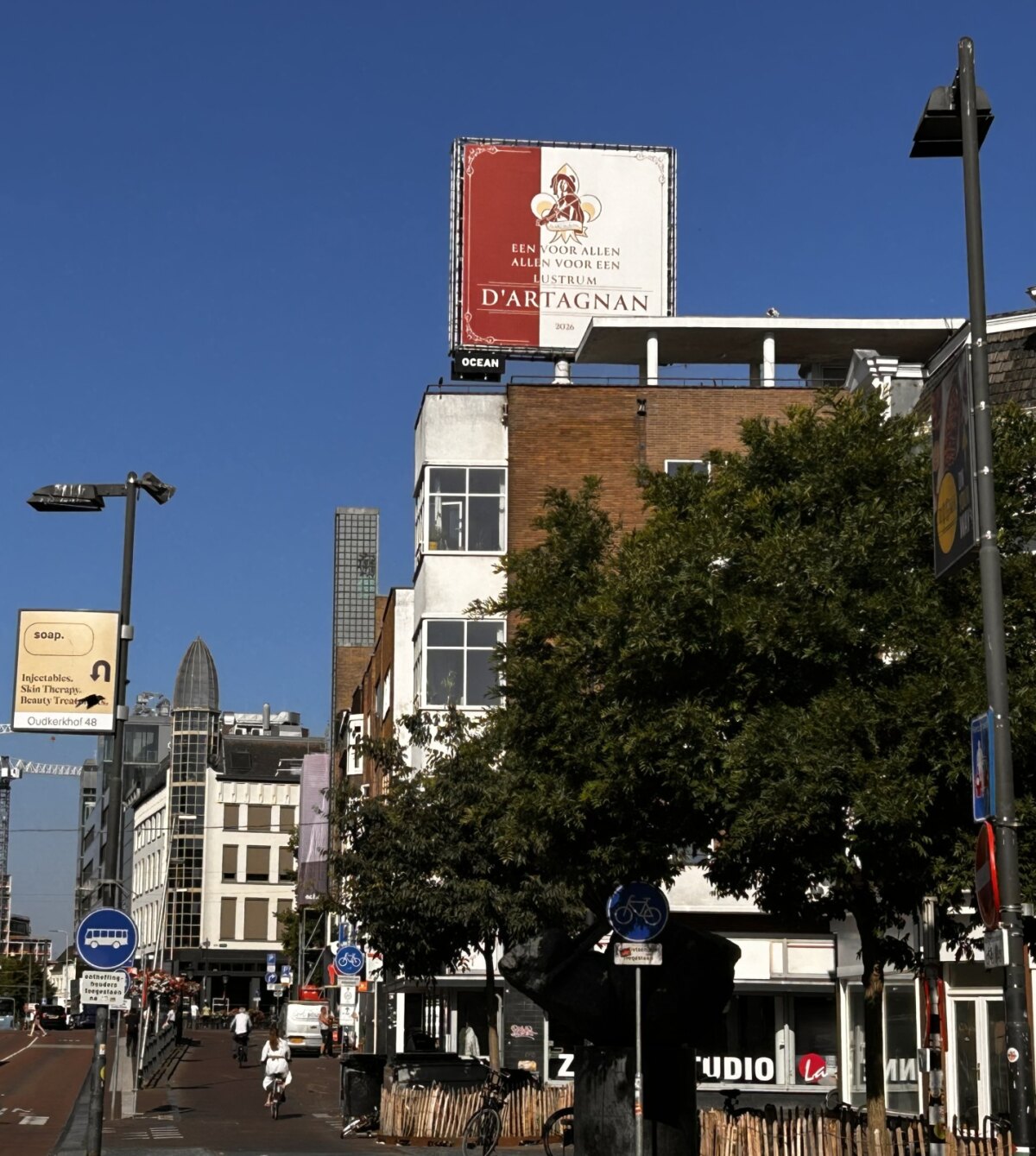 Potterstraat. Foto: JT