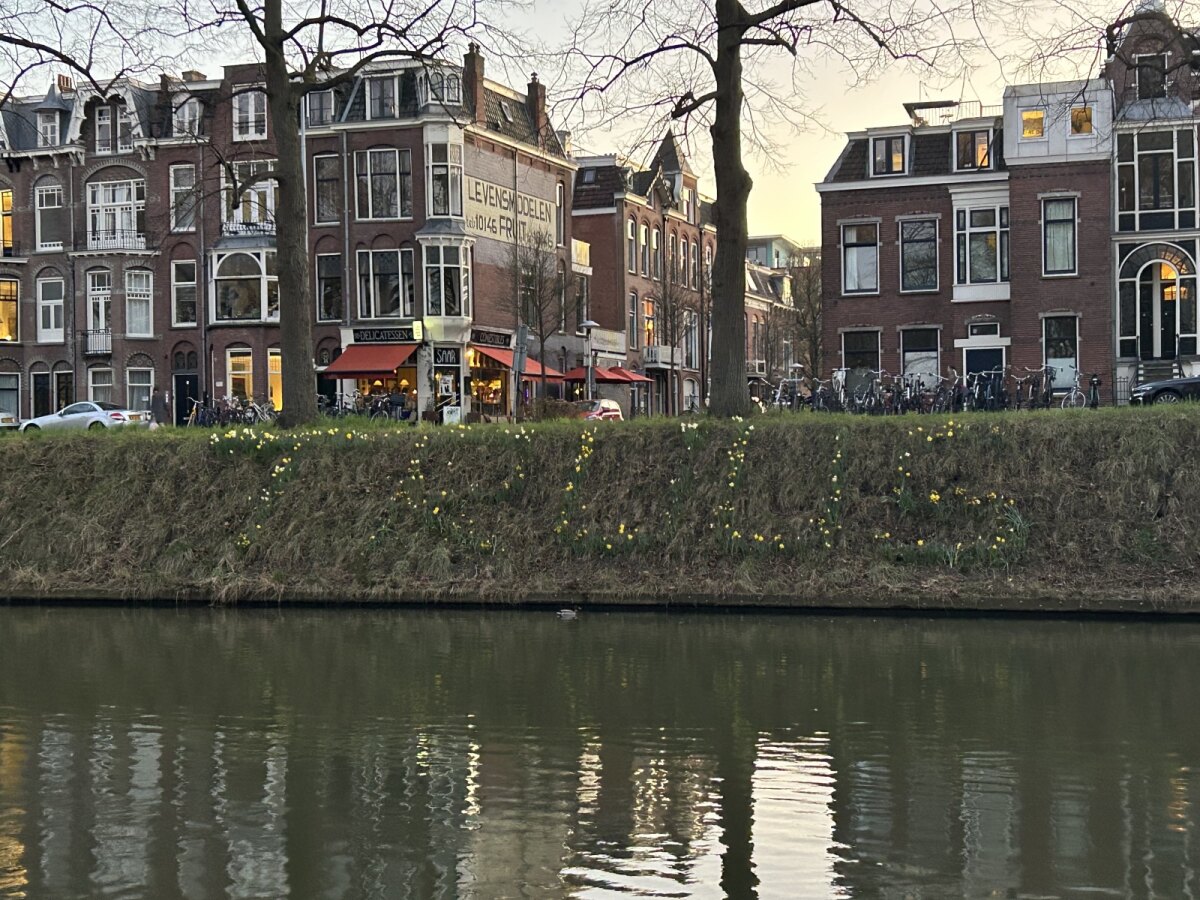 De oude plek (sinds 2005), 18 maart 2025. Foto: Jim Terlingen)
