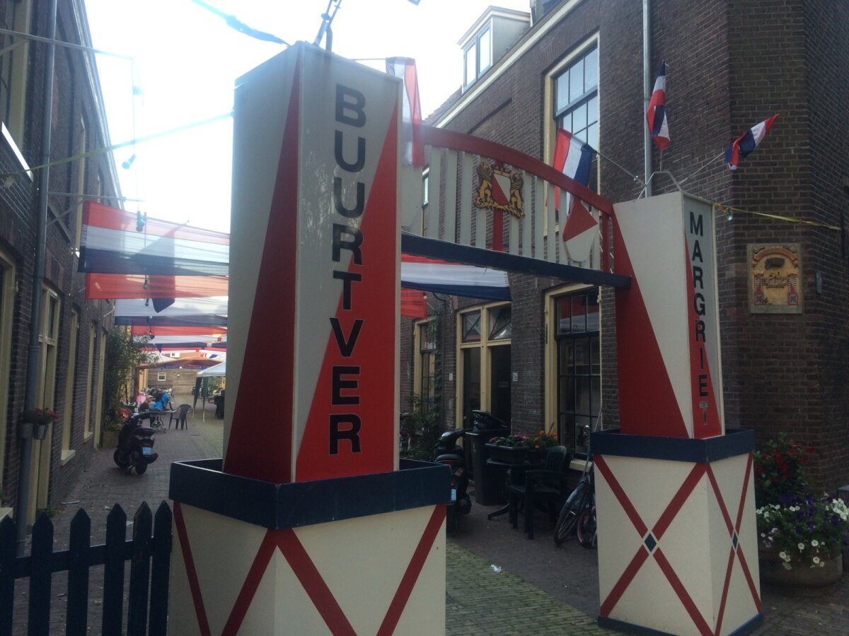 Kiekje in augustus 2017. Foto: JT