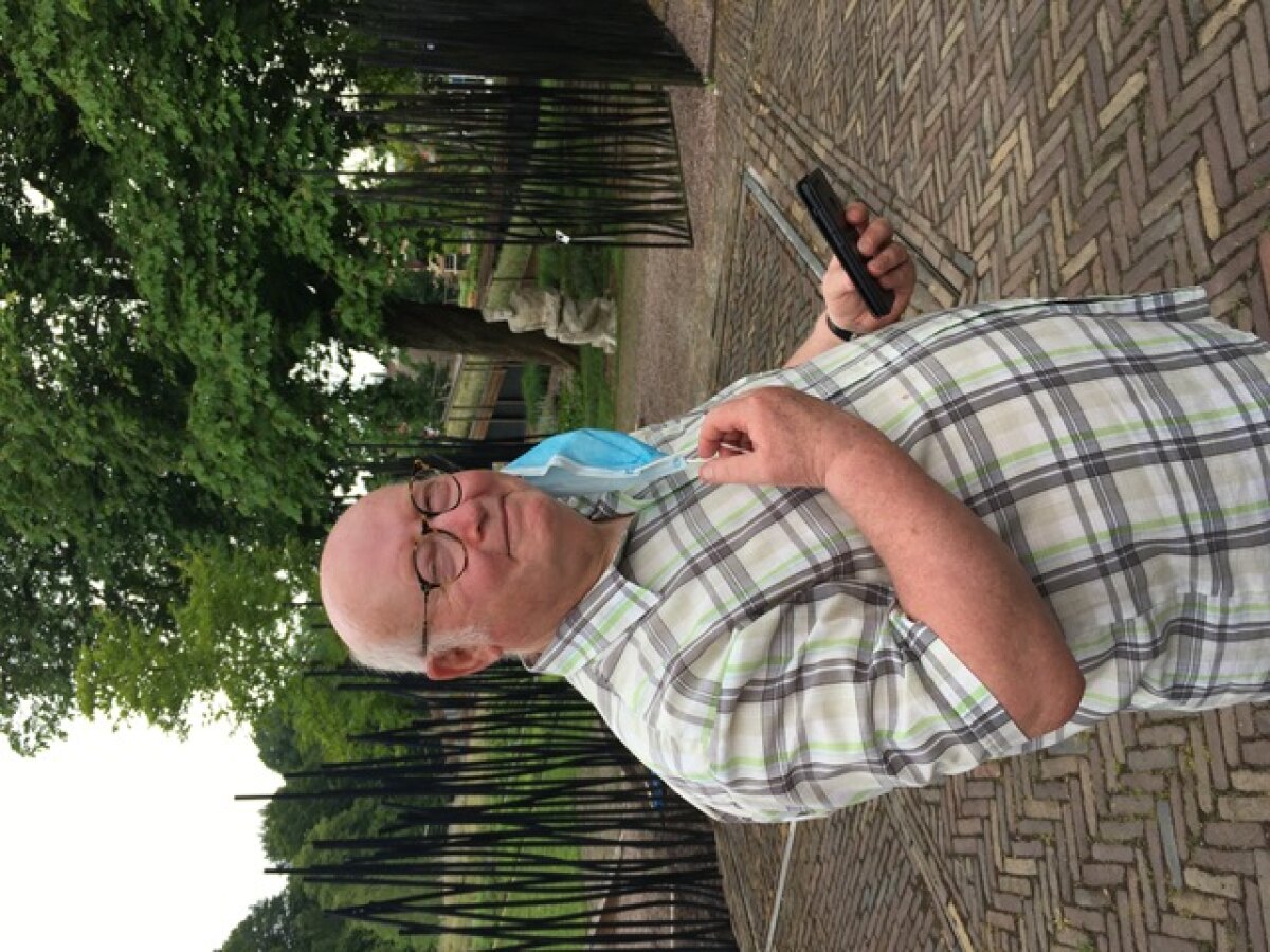 Ben in Assen (2021). Foto: DB