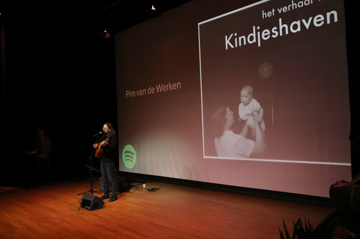 Pim van de Werken (foto: Ton van den Berg)
