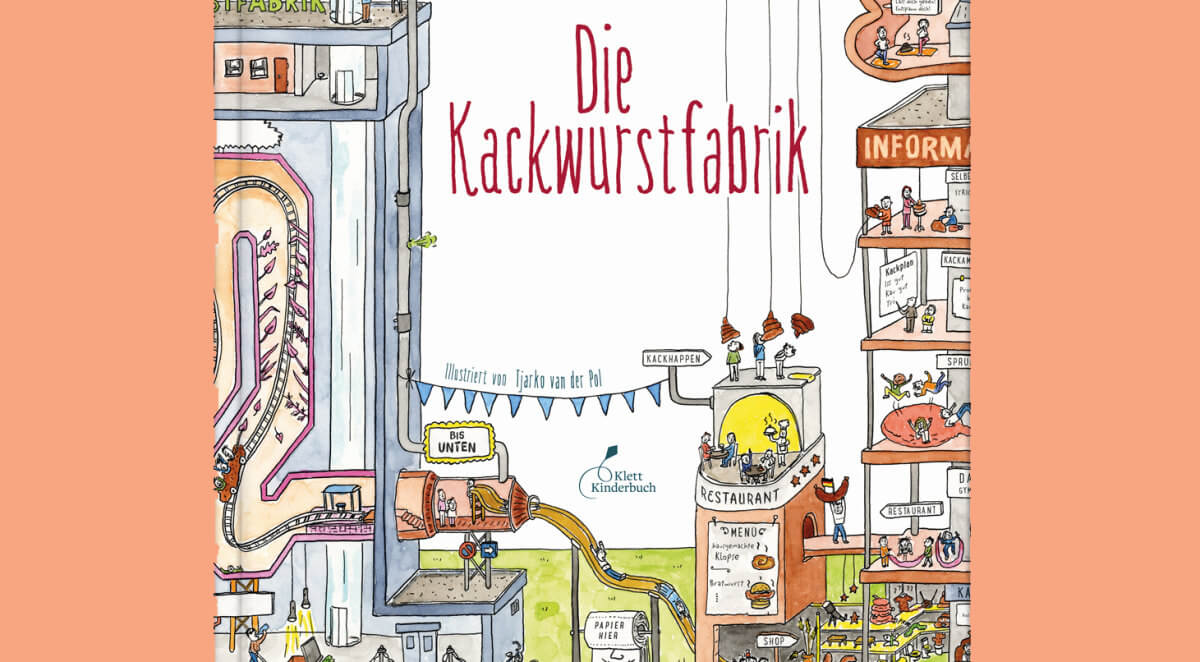 Utrechts kinderboek ‘hit’ in Duitsland