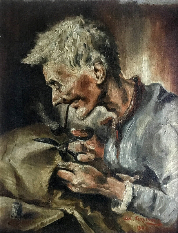 De kleermaker (1922)