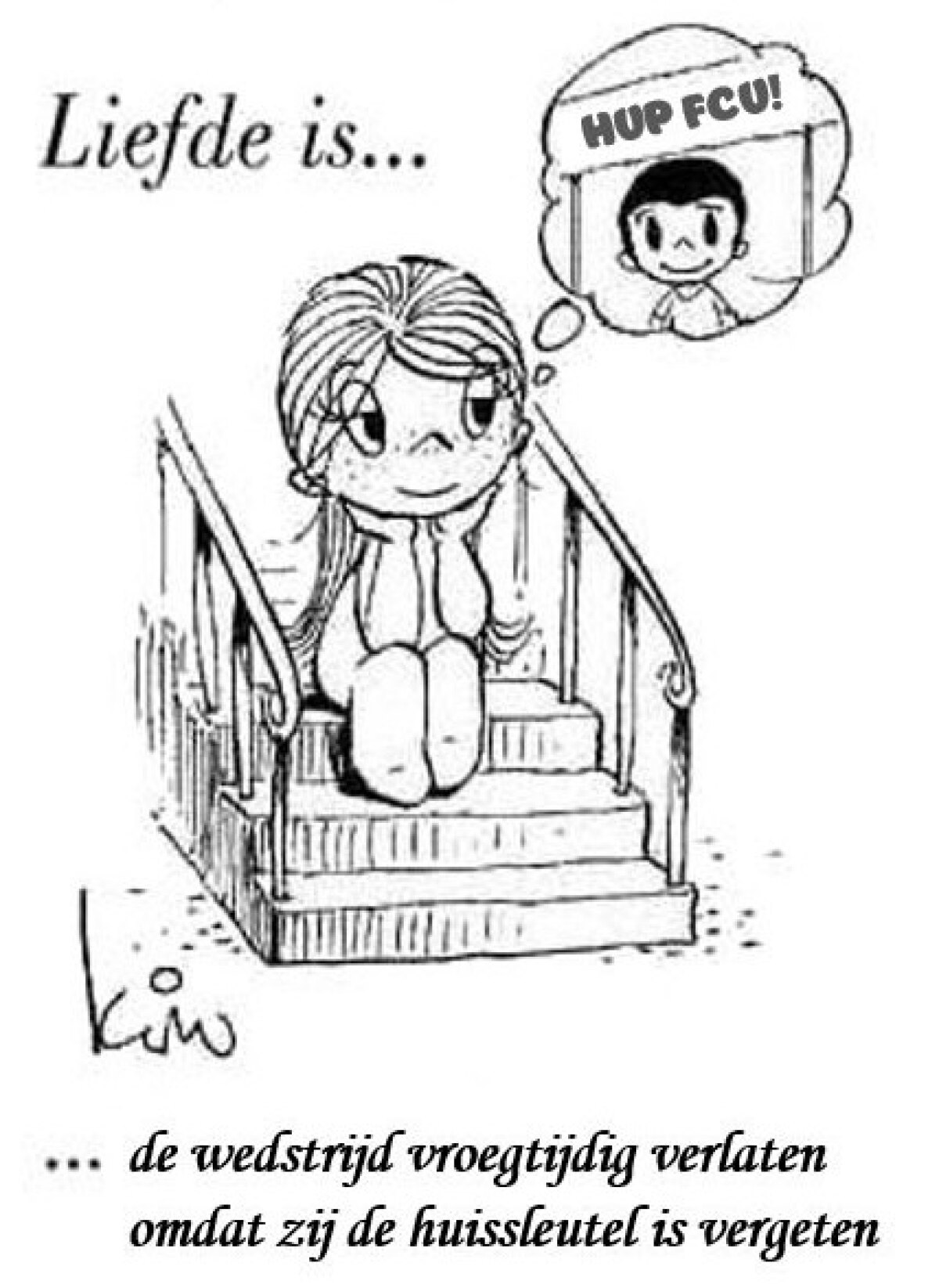 Tekening: Kim Casali / FS