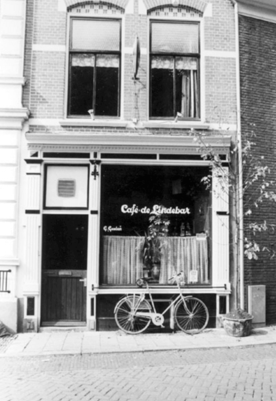 1986. Foto: P. J. Tekelenburg/Bureau Monumenten