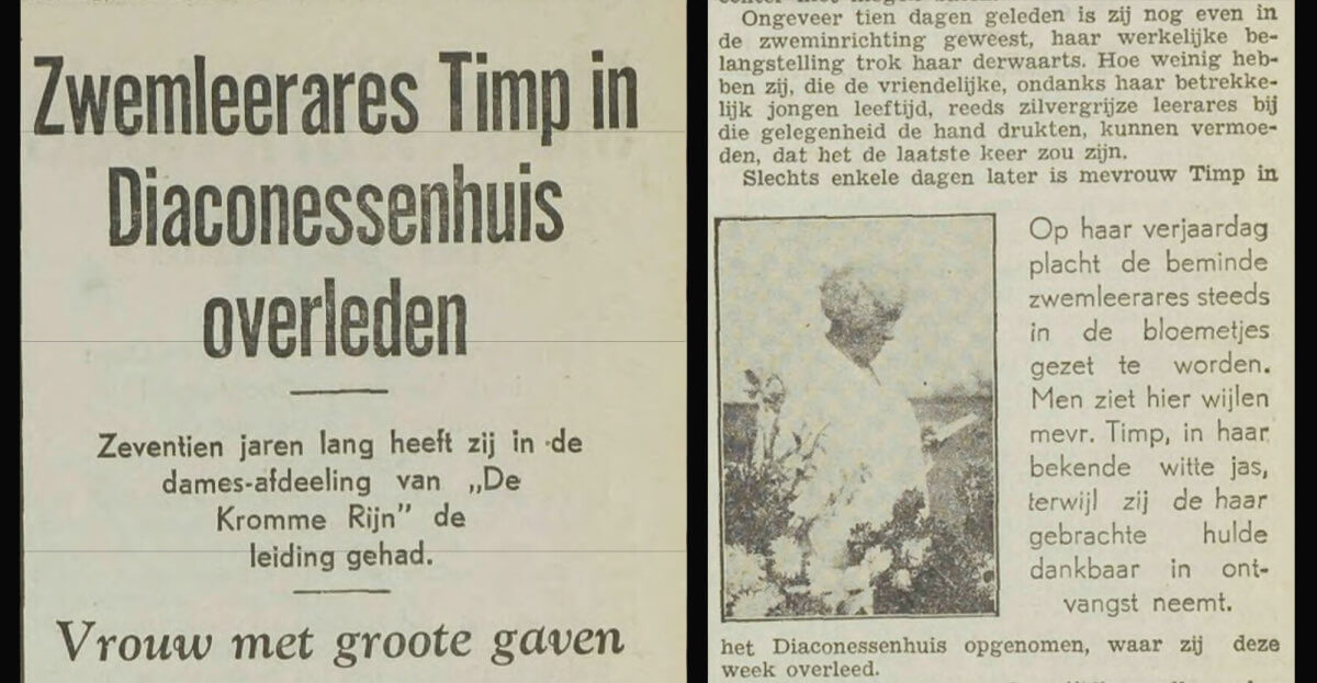 Utrechts Nieuwsblad, 17 juni 1937