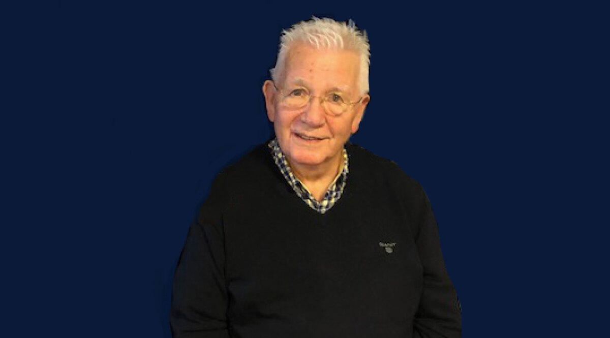 Nol de Ruiter. Foto: Hans van Echtelt