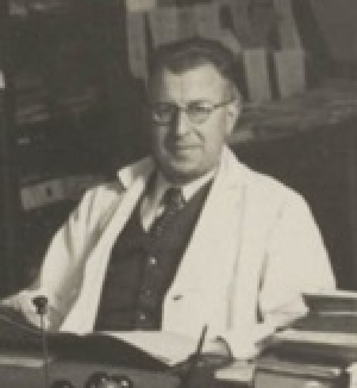 Prof. Dr. Christiaan Pieter Raven (1906-2001)