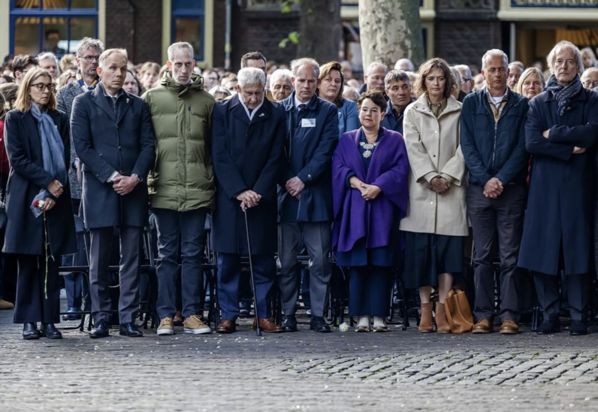 Foto Angeliek de Jonge (instagram Sharon Dijksma)