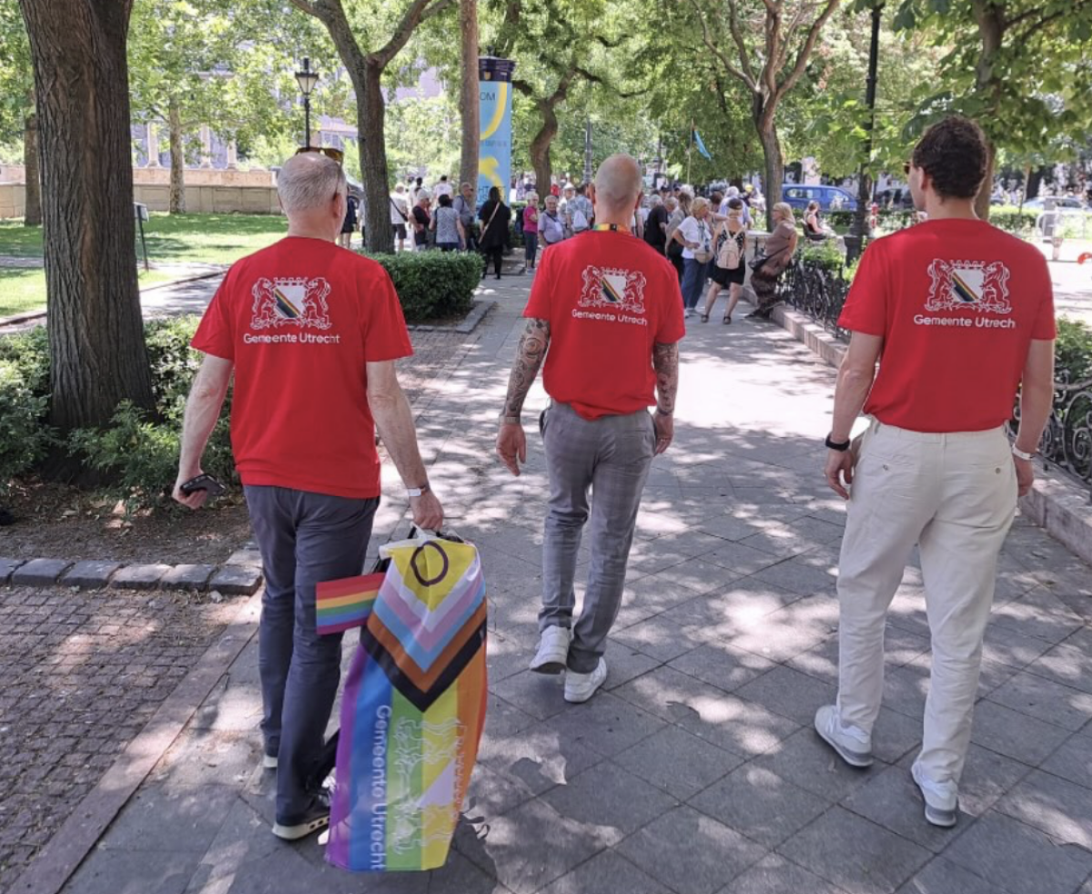 Foto: insta burgemeester Dijksma