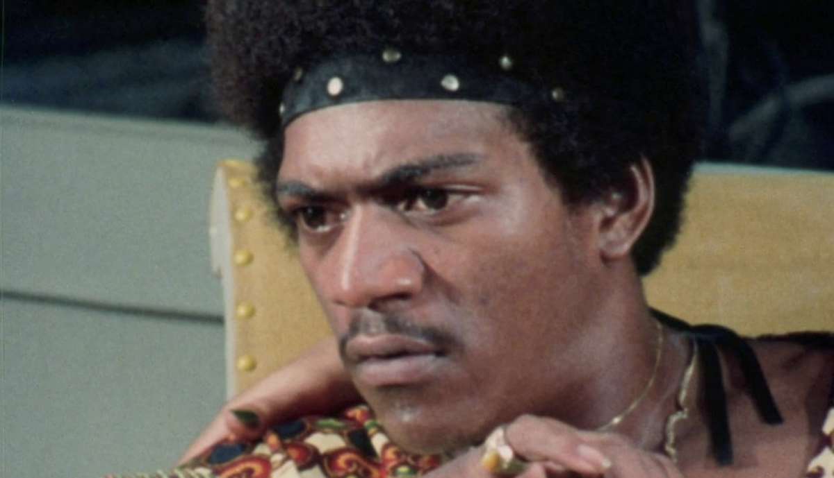 Beeld uit 'Operation Makonaima' (1974) van regisseur Ramdjan Abdoelrahman
