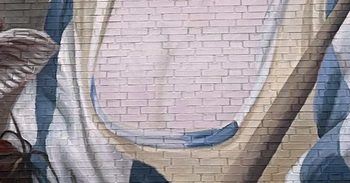 Even ingezoomd