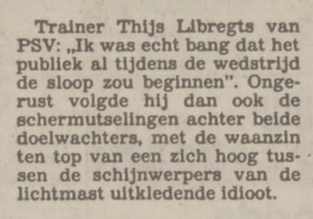 Het AD, 21 april 1981