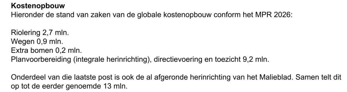 Dit schrijft de net verdwenen wethouder Maatoug op 1 juli 2026
